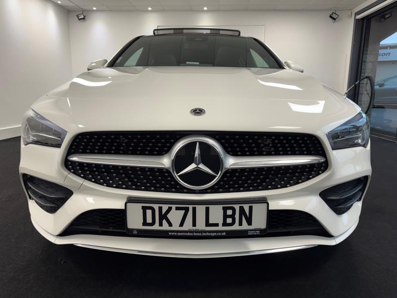 Used Mercedes-Benz CLA 2021 for sale - 78095221: Photo 3