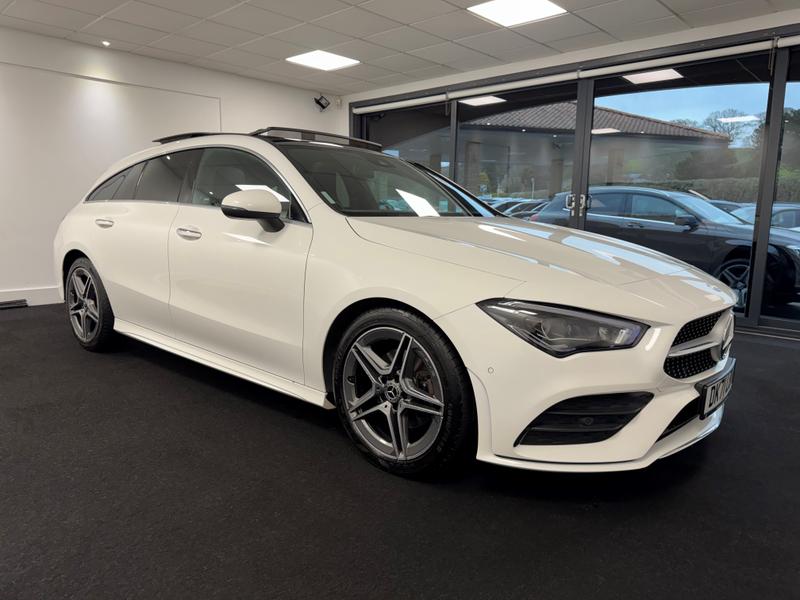 Used Mercedes-Benz CLA 2021 for sale - 78095221: Photo 4