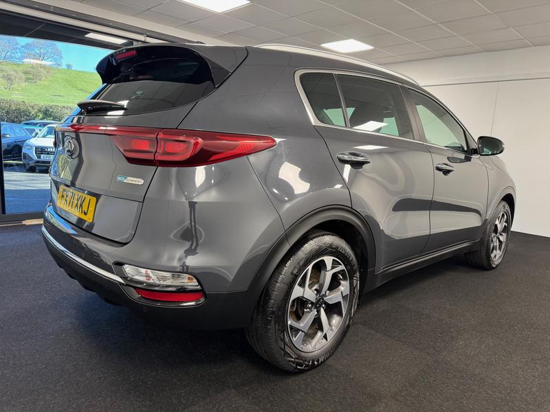 Used Kia Sportage 2021 for sale - 78025717: Photo 10