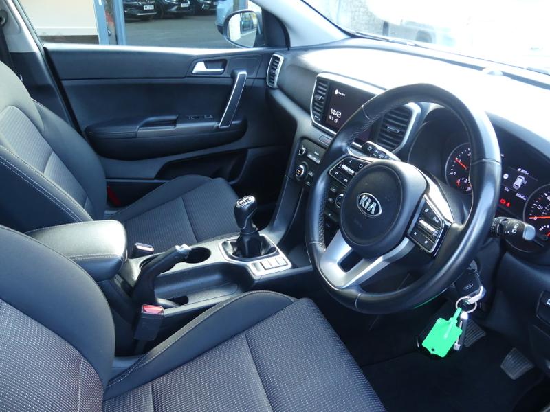 Used Kia Sportage 2021 for sale - 78025717: Photo 14