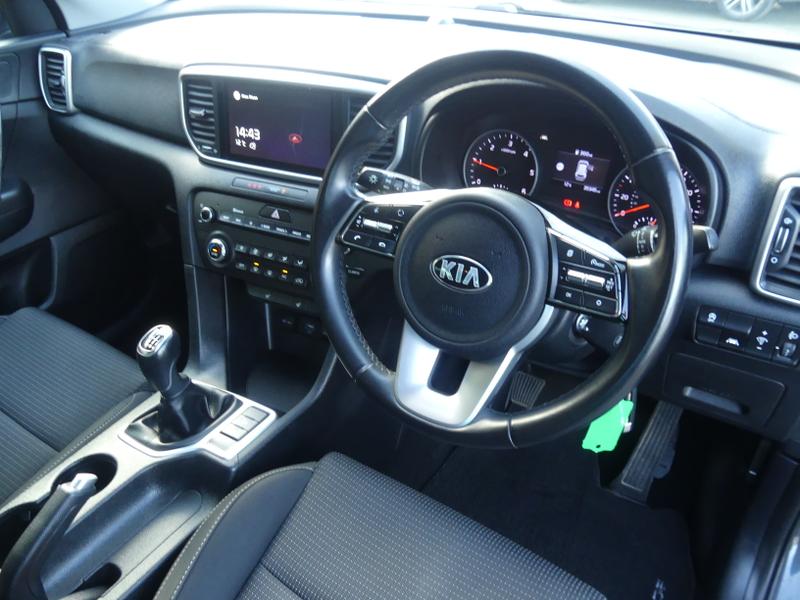 Used Kia Sportage 2021 for sale - 78025717: Photo 15