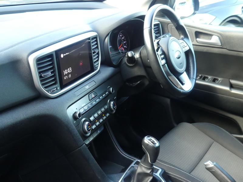 Used Kia Sportage 2021 for sale - 78025717: Photo 19