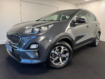 Used Kia Sportage 2021 for sale - 78025717: Photo