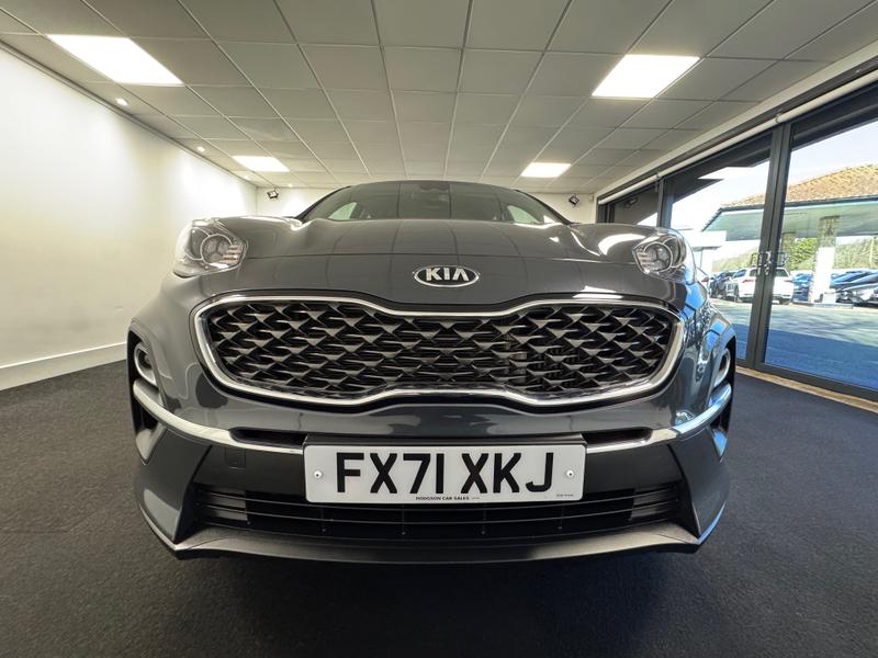 Used Kia Sportage 2021 for sale - 78025717: Photo 2