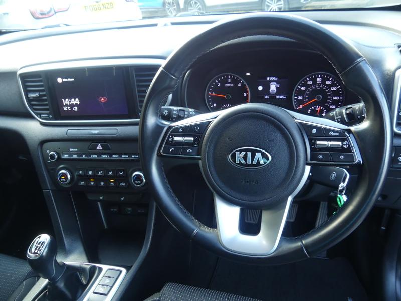 Used Kia Sportage 2021 for sale - 78025717: Photo 24