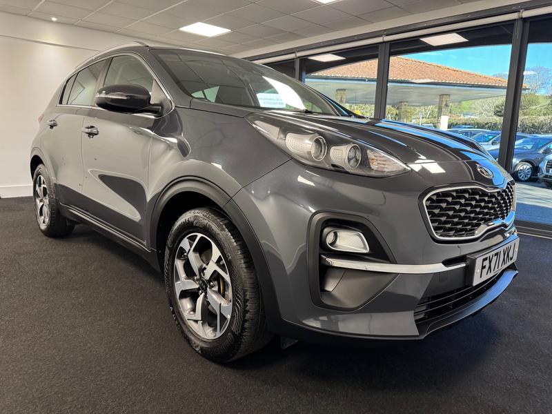 Used Kia Sportage 2021 for sale - 78025717: Photo 3