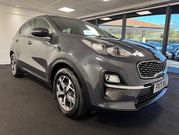Used Kia Sportage 2021 for sale - 78025717: Photo