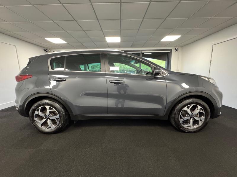 Used Kia Sportage 2021 for sale - 78025717: Photo 4
