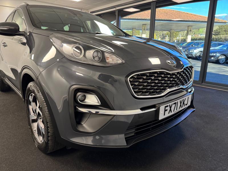 Used Kia Sportage 2021 for sale - 78025717: Photo 6