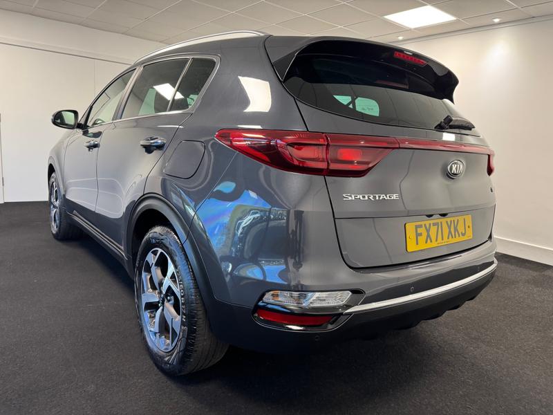 Used Kia Sportage 2021 for sale - 78025717: Photo 8