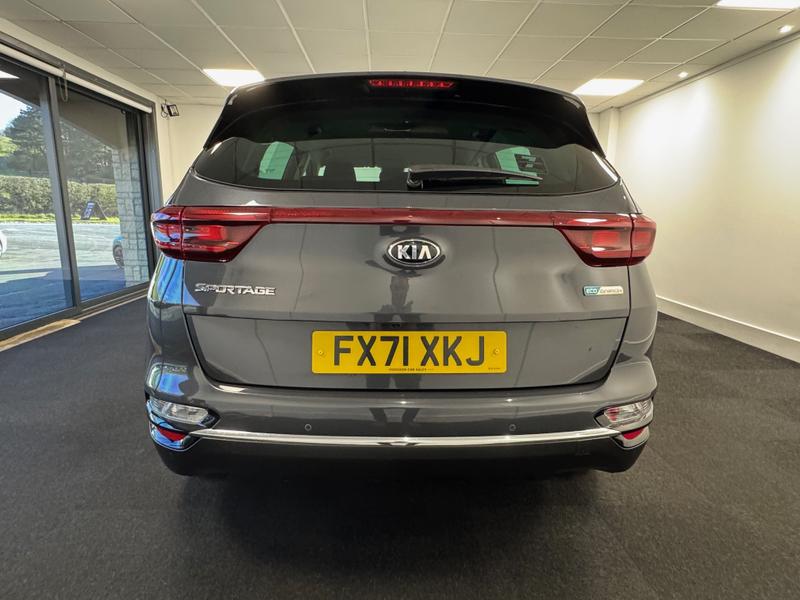 Used Kia Sportage 2021 for sale - 78025717: Photo 9