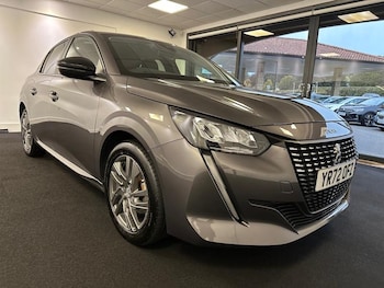 Used Peugeot 208 2022 for sale - 77407045: Photo