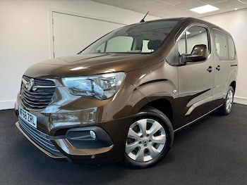 Used Vauxhall Combo Life 2019 for sale - 78597001: Photo