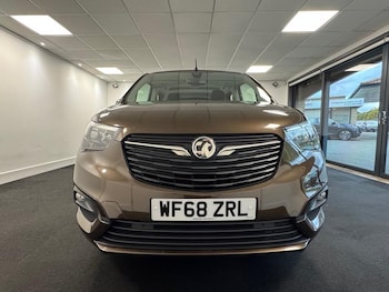 Used Vauxhall Combo Life 2019 for sale - 78597001: Photo