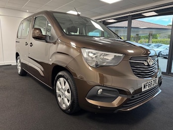 Used Vauxhall Combo Life 2019 for sale - 78597001: Photo