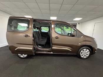 Used Vauxhall Combo Life 2019 for sale - 78597001: Photo