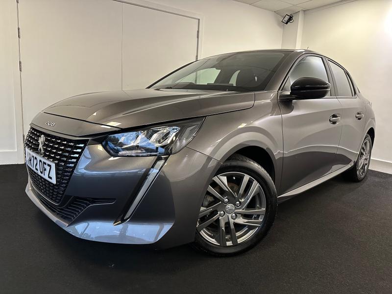 Used Peugeot 208 2022 for sale - 76104837: Photo 1