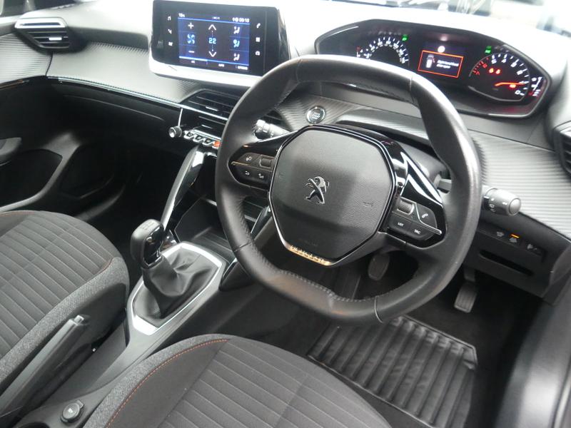 Used Peugeot 208 2022 for sale - 76104837: Photo 12