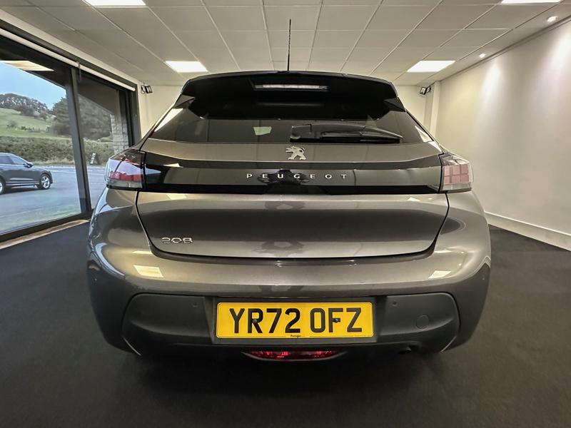 Used Peugeot 208 2022 for sale - 76104837: Photo 8