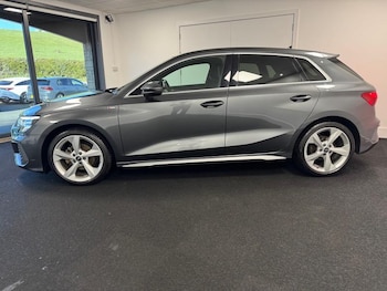 Used Audi A3 2023 for sale - 78226574: Photo