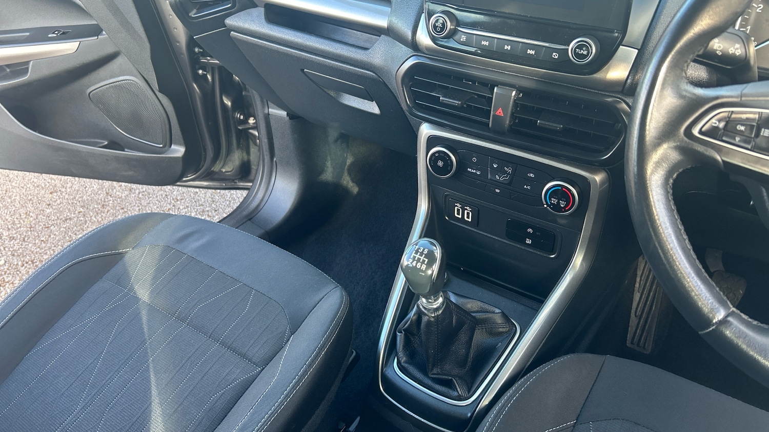 Vehicle 14