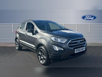 2018 (68) - 1.0 EcoBoost 125 Zetec 5dr Petrol Hatchback