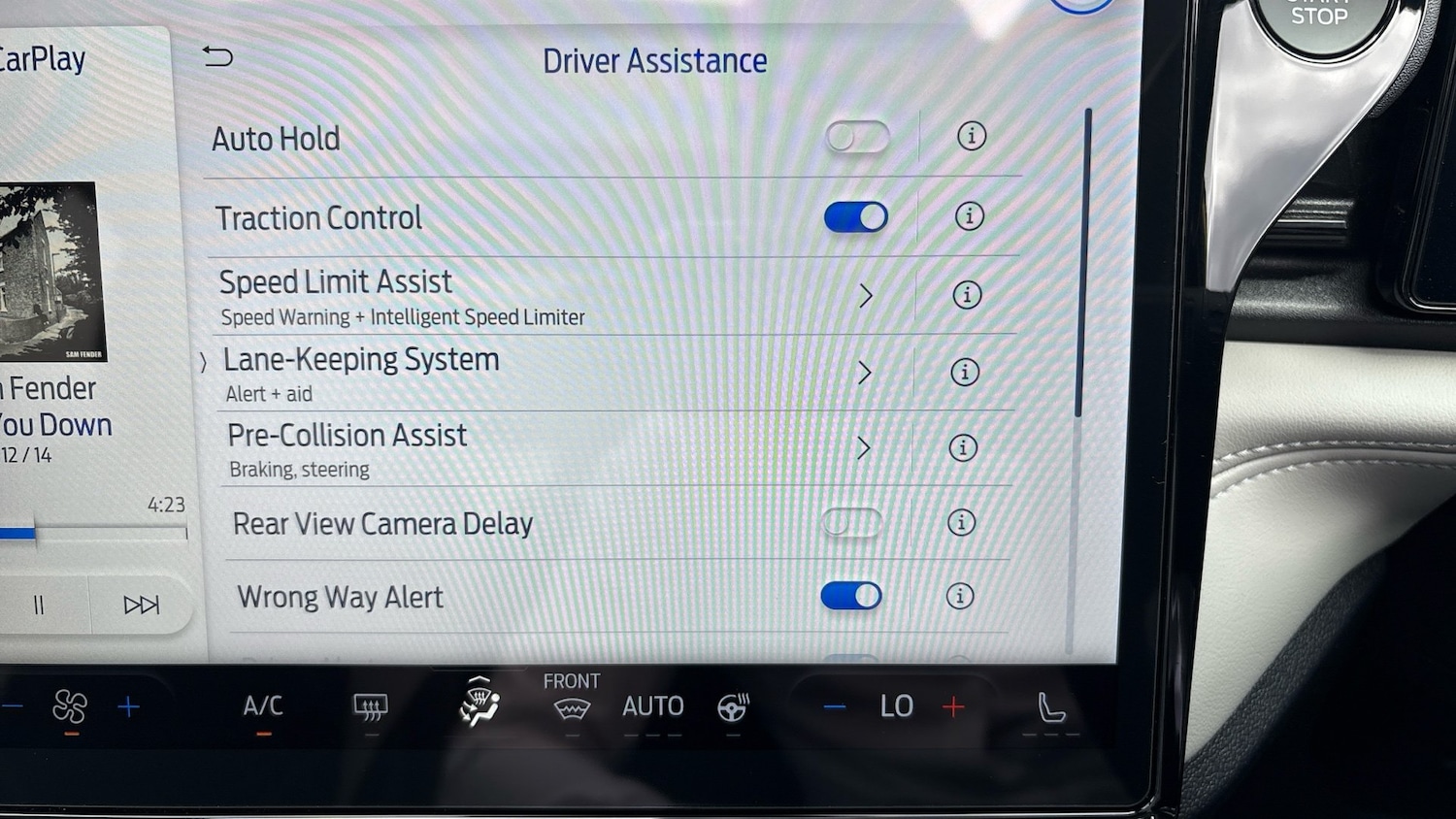 Vehicle 40