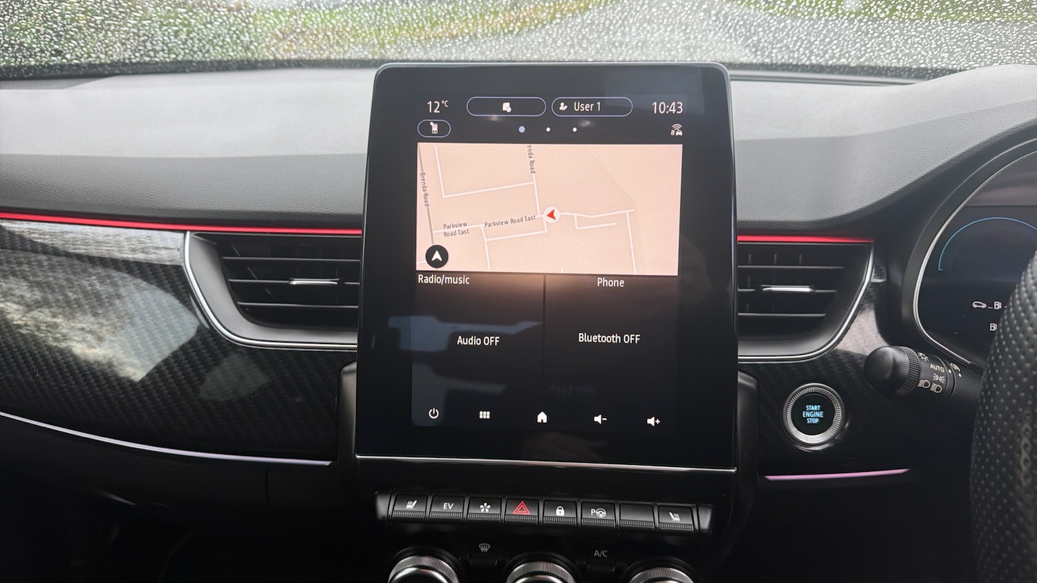 Used Renault Arkana 2022 for sale - 76881553: Photo 12