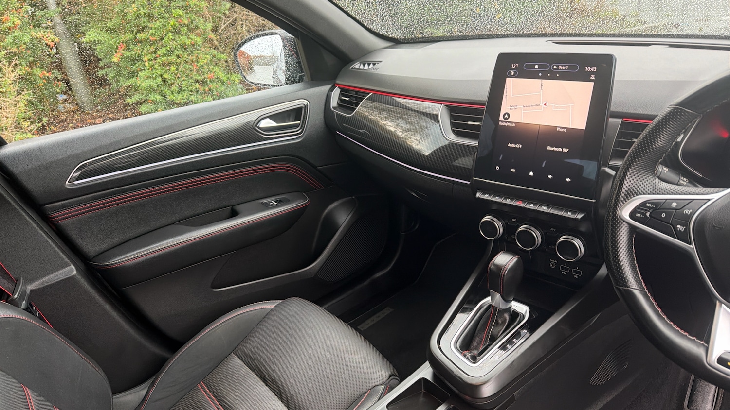 Used Renault Arkana 2022 for sale - 76881553: Photo 14