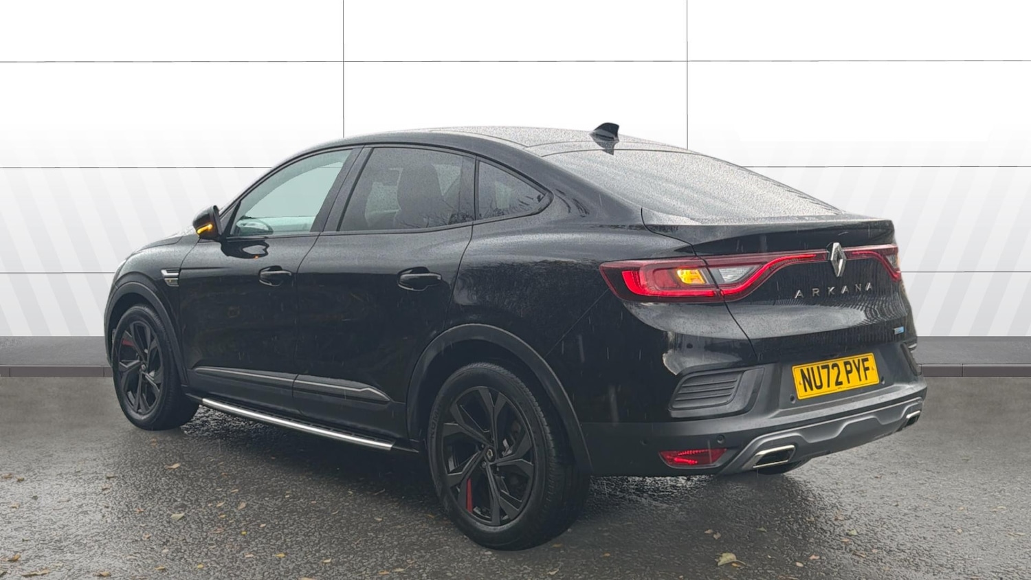 Used Renault Arkana 2022 for sale - 76881553: Photo 2