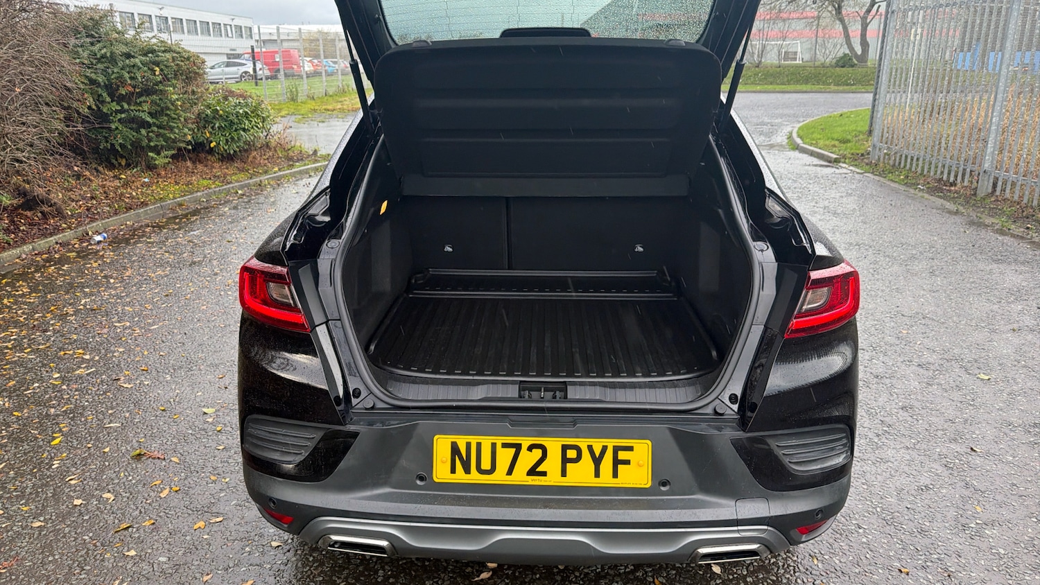 Used Renault Arkana 2022 for sale - 76881553: Photo 4