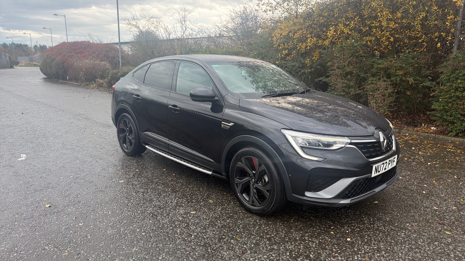 Used Renault Arkana 2022 for sale - 76881553: Photo 40