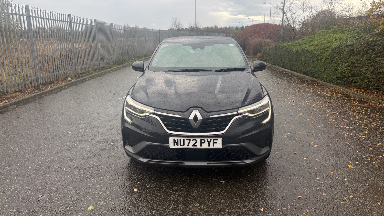 Used Renault Arkana 2022 for sale - 76881553: Photo 42