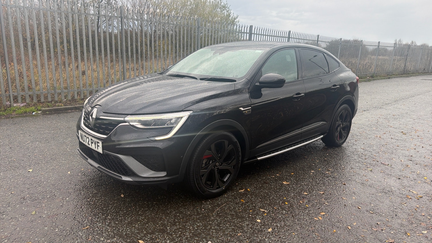 Used Renault Arkana 2022 for sale - 76881553: Photo 43