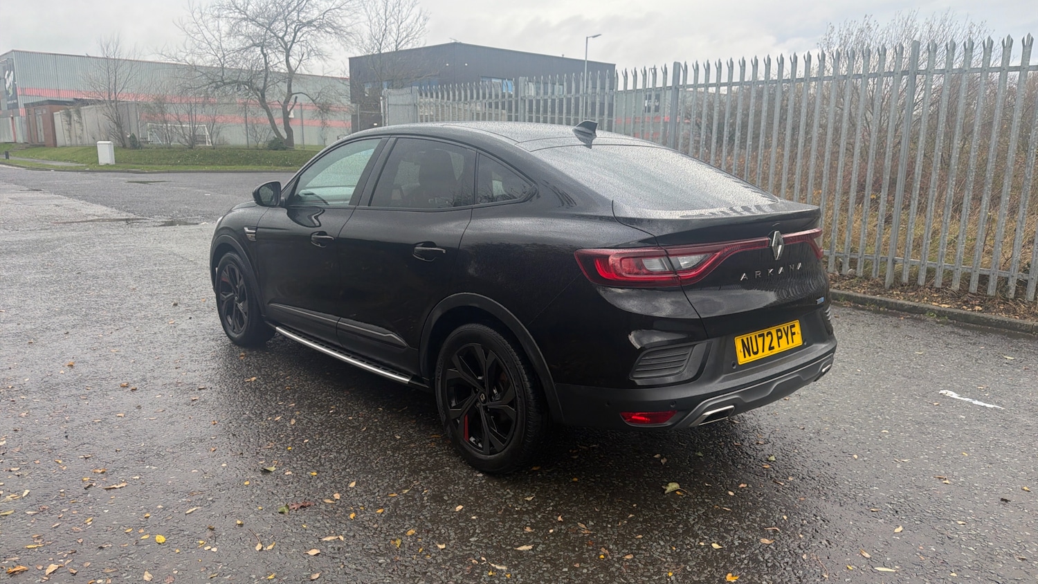 Used Renault Arkana 2022 for sale - 76881553: Photo 47