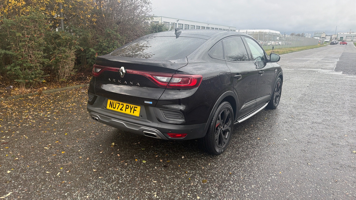 Used Renault Arkana 2022 for sale - 76881553: Photo 50