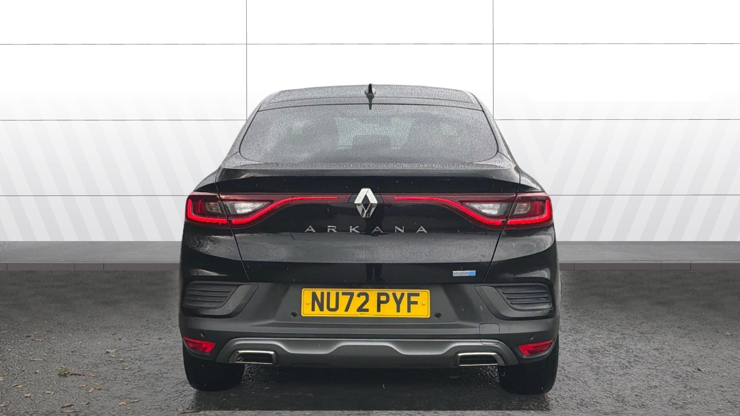 Used Renault Arkana 2022 for sale - 76881553: Photo 6