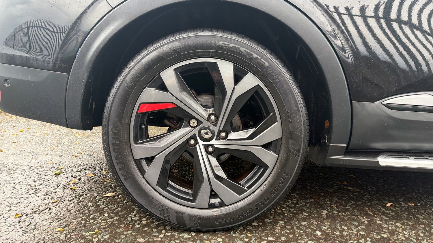 Used Renault Arkana 2022 for sale - 76881553: Photo 7