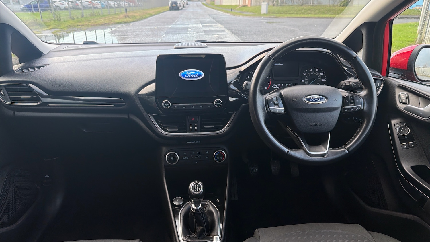 Used Ford Fiesta 2018 for sale - 76705659: Photo 10