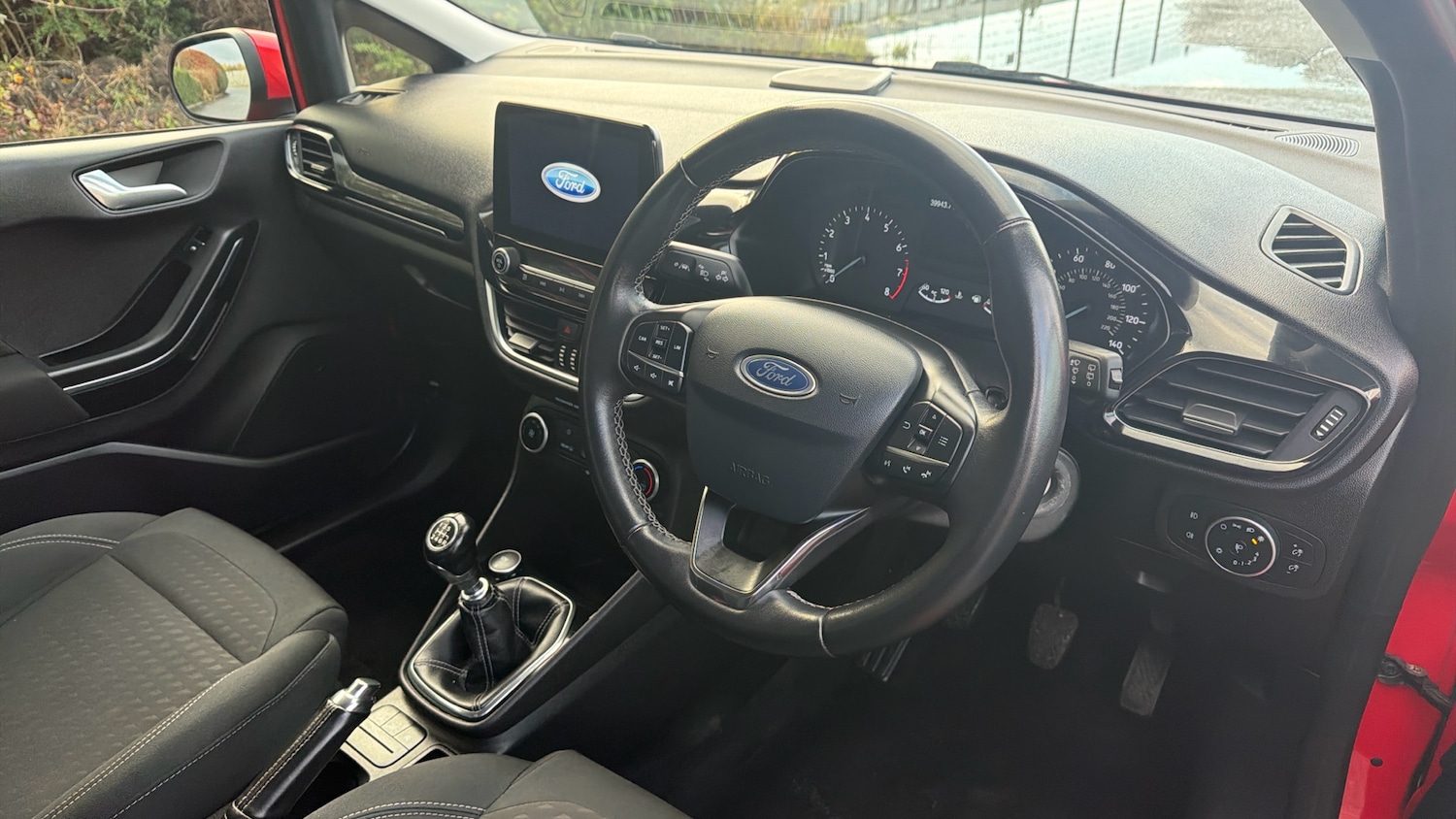 Used Ford Fiesta 2018 for sale - 76705659: Photo 11