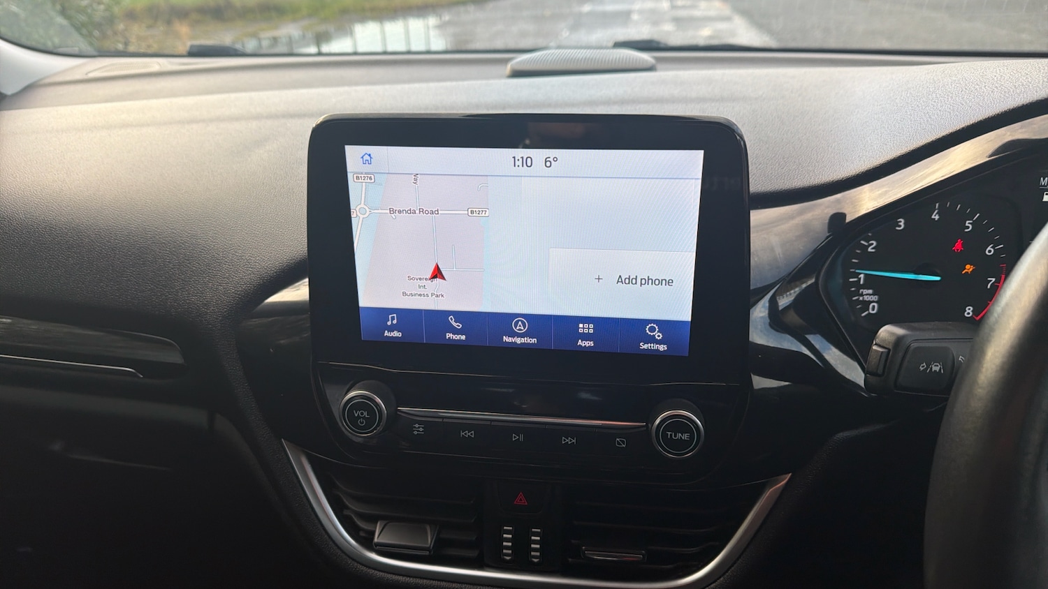 Used Ford Fiesta 2018 for sale - 76705659: Photo 12