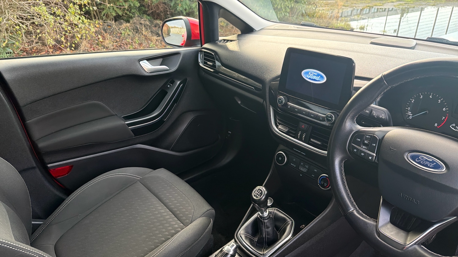 Used Ford Fiesta 2018 for sale - 76705659: Photo 14