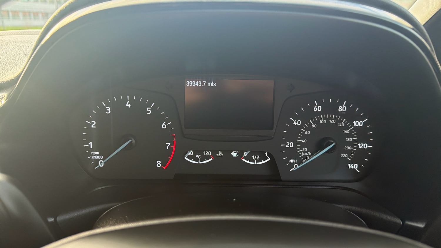 Used Ford Fiesta 2018 for sale - 76705659: Photo 18