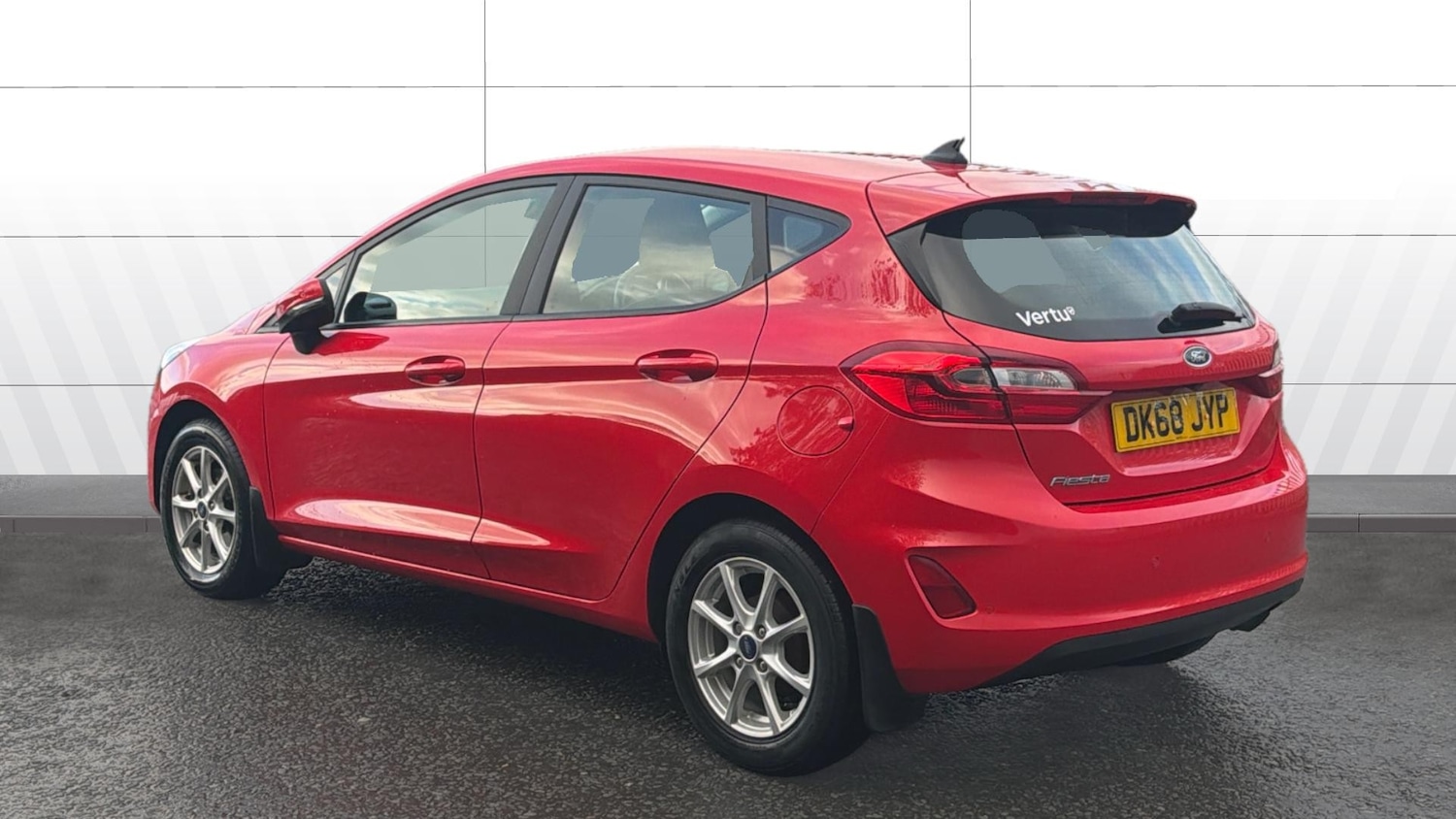 Used Ford Fiesta 2018 for sale - 76705659: Photo 2