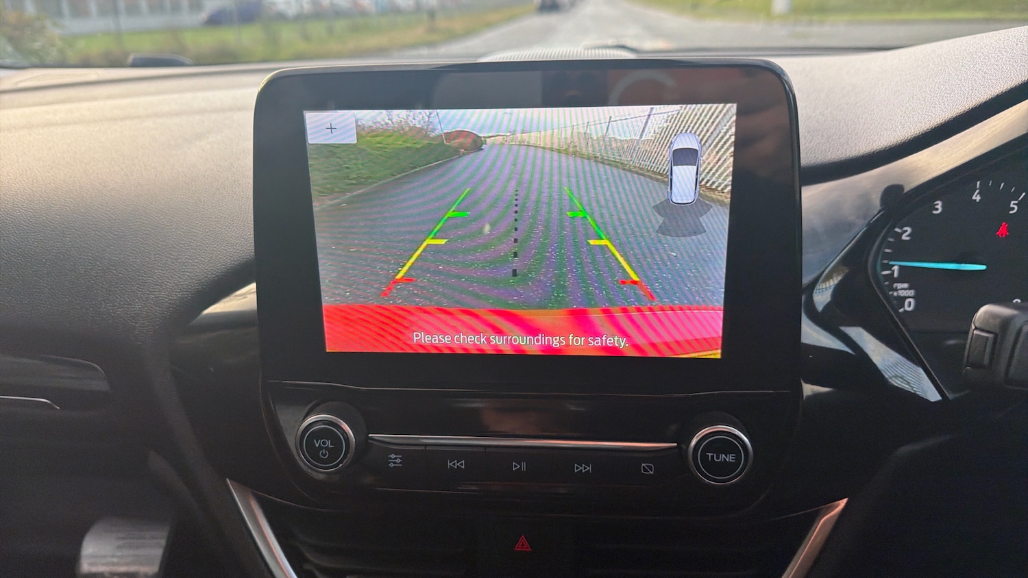 Used Ford Fiesta 2018 for sale - 76705659: Photo 31