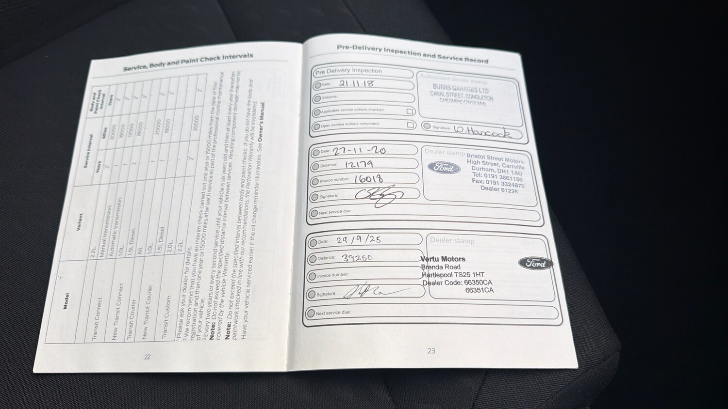 Used Ford Fiesta 2018 for sale - 76705659: Photo 38