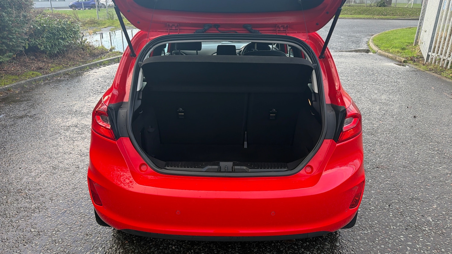 Used Ford Fiesta 2018 for sale - 76705659: Photo 4