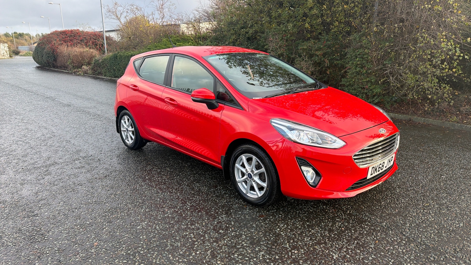 Used Ford Fiesta 2018 for sale - 76705659: Photo 40
