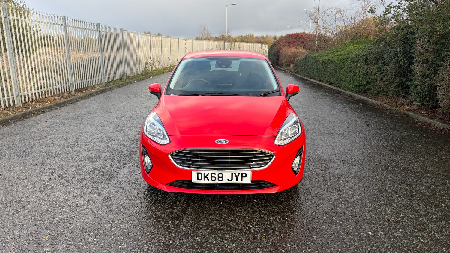 Used Ford Fiesta 2018 for sale - 76705659: Photo 41