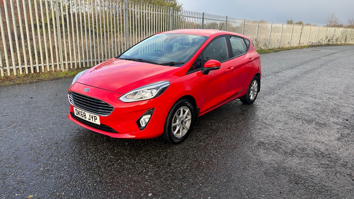 Used Ford Fiesta 2018 for sale - 76705659: Photo 42